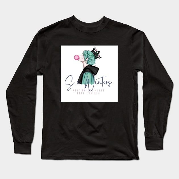 Winters Long Sleeve T-Shirt by Storms Publishing